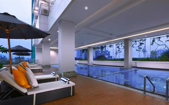 Warm Interior Apartment near MT Haryono and Cawang