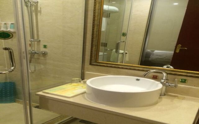 Vienna Hotel Shanghai Hongqiao Xujing