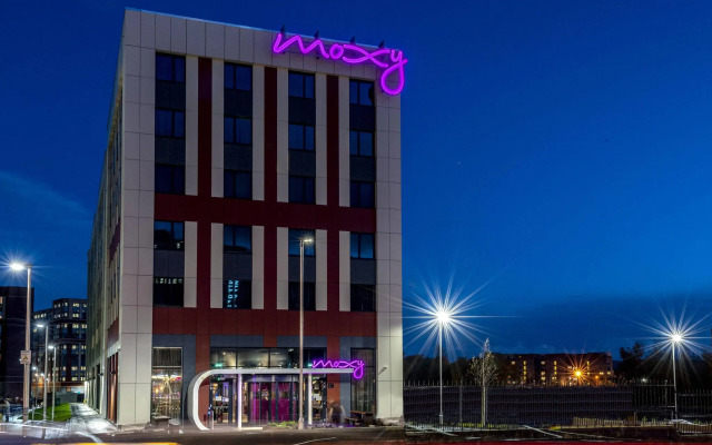 Moxy Glasgow Merchant City