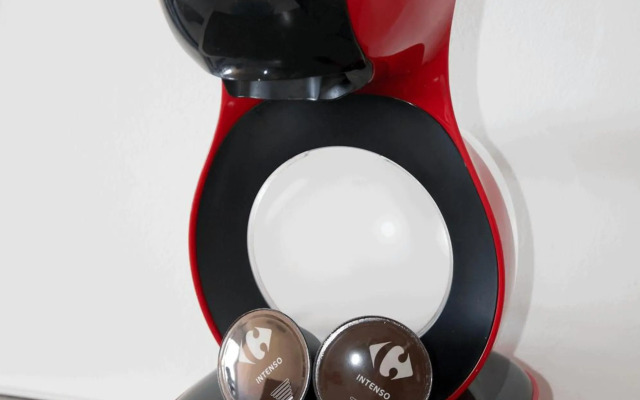 Candelaria vistas al mar