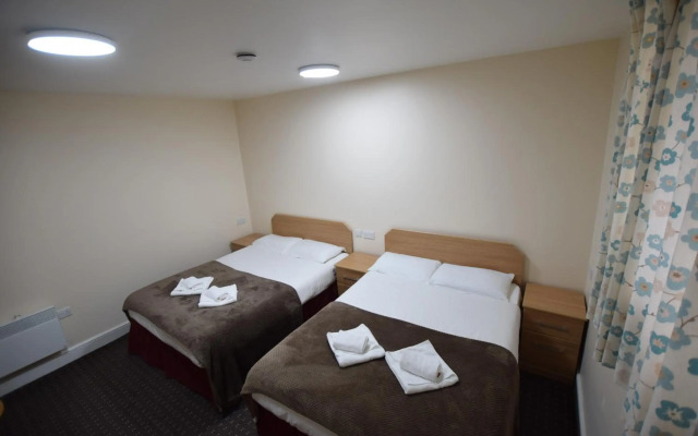 Woodlands Lodge Ilford