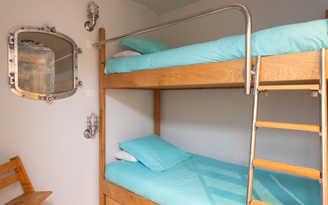 Vaneau Splendide villa vue mer avec jardin et piscine