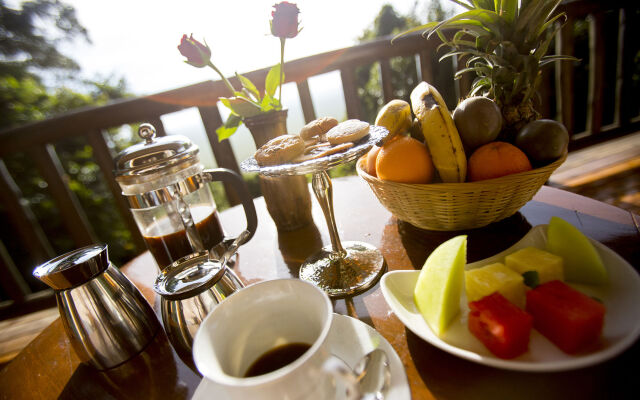 Mara Engai Wilderness Lodge