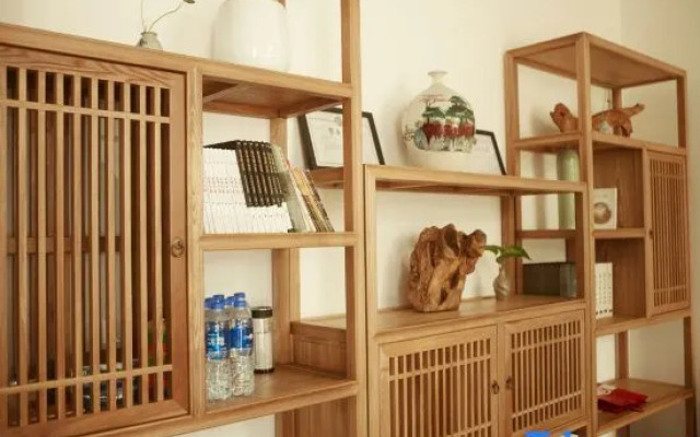 Wuxi Yingbin Building Guest Room Department