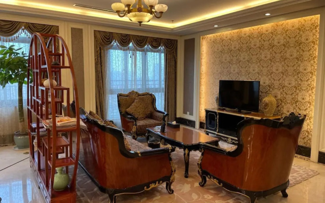 Jinling Cityview Hotel Zhenjiang