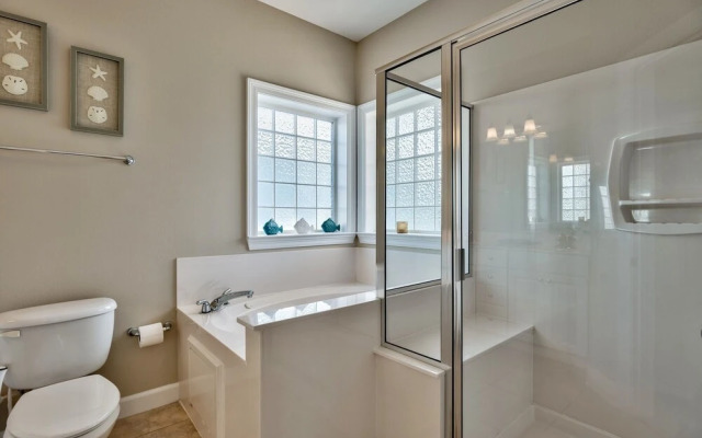 Crystal Vista Heated Pool Gulf Views