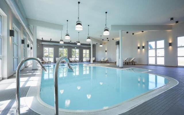 Komfort Appartement mit 2 Schlafzimmern und Terrasse A71