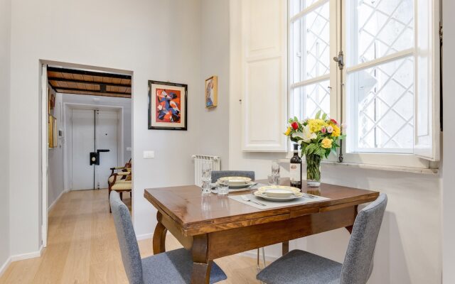 Rome as you Feel - Ripa Apartments