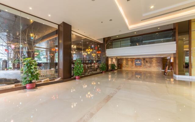 Yihohotel Xiang'An Xiamen