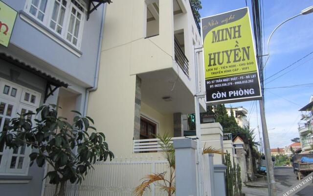 Minh Huyen Hotel