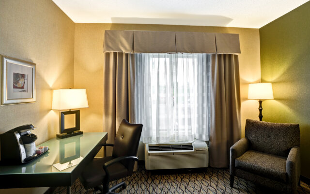 Holiday Inn Express Hotel & Suites Christiansburg, an IHG Hotel