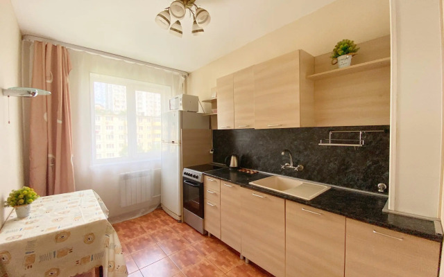 Апартаменты Ocean (Оушен) на улице Кирова 31