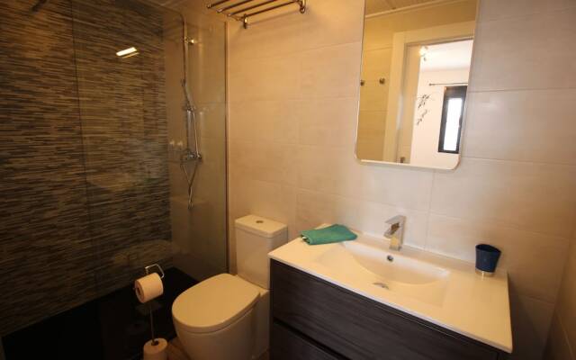 Groundfloor Apartment Entremares IV