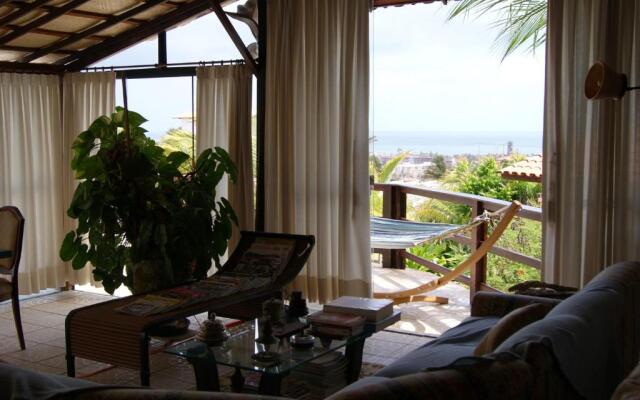 Pousada Cultural Canto dos Poetas