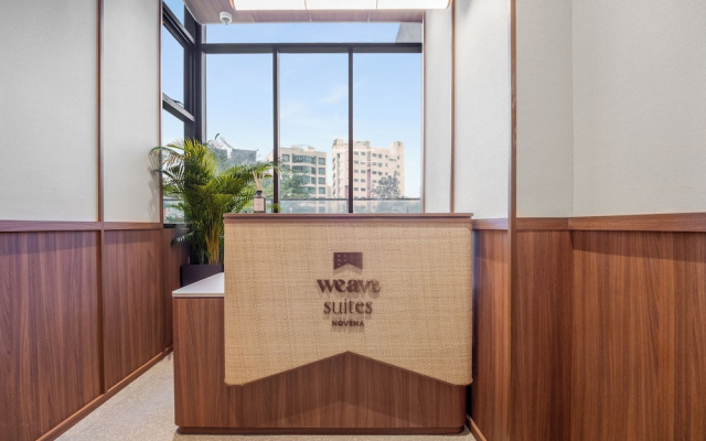 Weave Suites - Novena