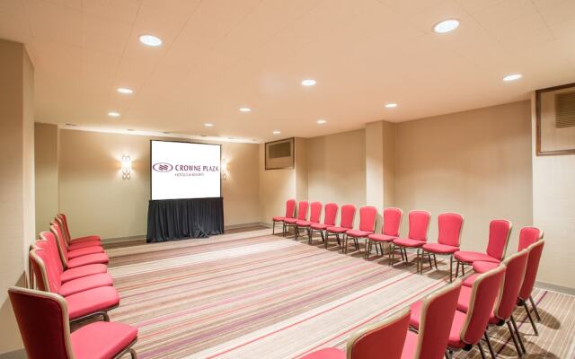 Crowne Plaza Danbury