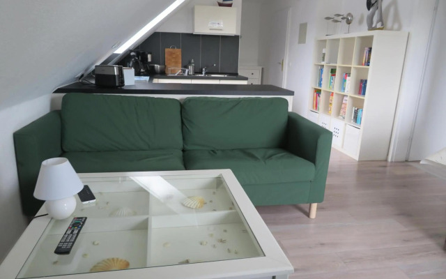 Ferienwohnung Herzmuschel