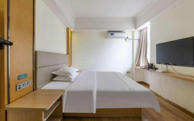 GeLi Hotel (Cenxi People's Hospital Bus Terminal) – Guest Rooms – Wuzhou