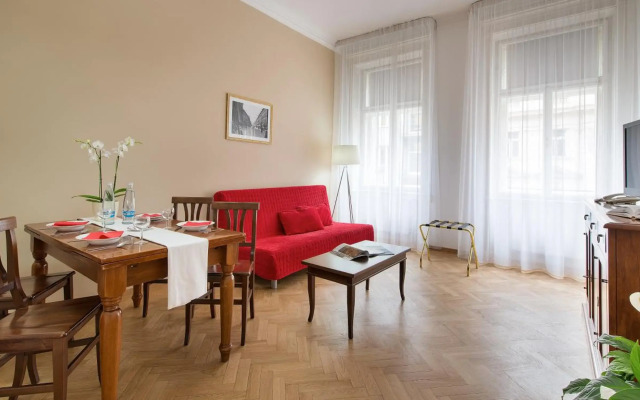 Hotel Suite Home Prague