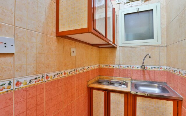 OYO 318 Azure Plaza Furnished Units