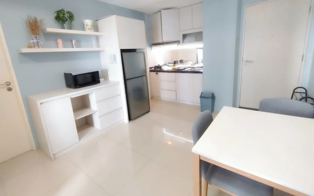 Comfortable 2Br Direct Access To Mall At Orchard Supermall Mansion Apartment – Guest Rooms – Surabaya