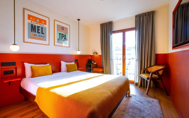 The People - Paris Nation - Hostel