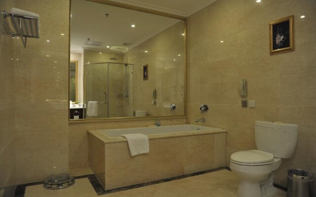 唐山南湖大酒店