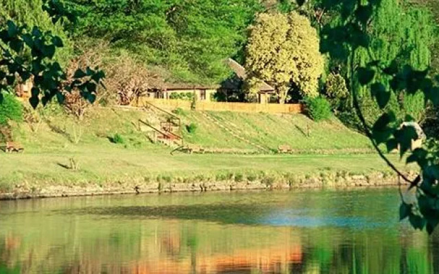 Umzimkulu River Lodge