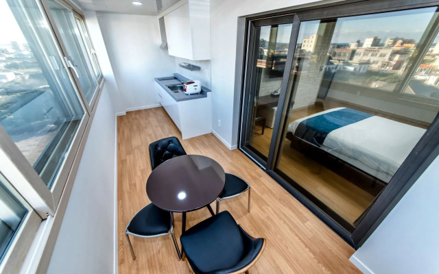 Hu An Stay Hotel