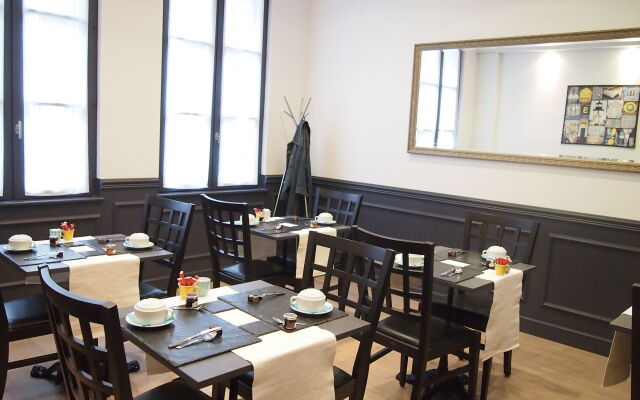 Hôtel Colbert Tours