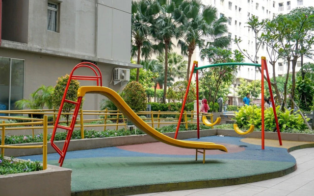 Cozy and Lovely 2BR Green Bay Pluit Apartment