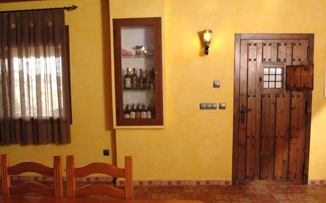 Casas Rurales El Viejo Establo