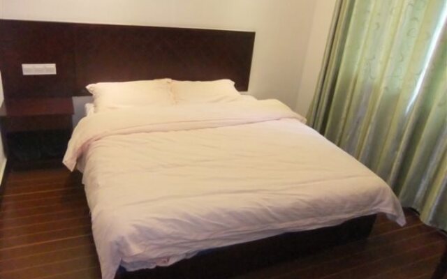 Zhangjiajie Beauty Nine Business Hotel