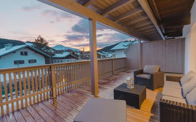 Bergkranz Apartments