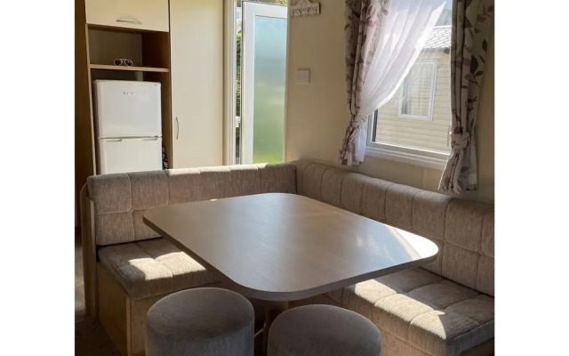 Cosy 3-bed Caravan,combe Haven st Leonards on sea