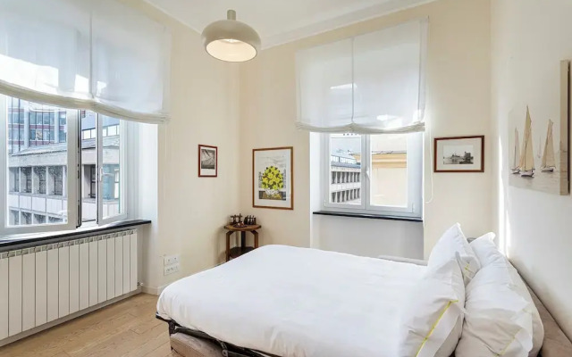 Mazzini Gallery Suite in Genova