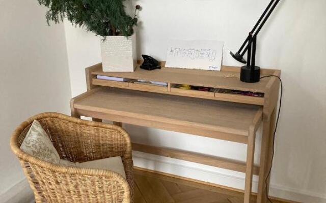 Fewo Villa Innocentia