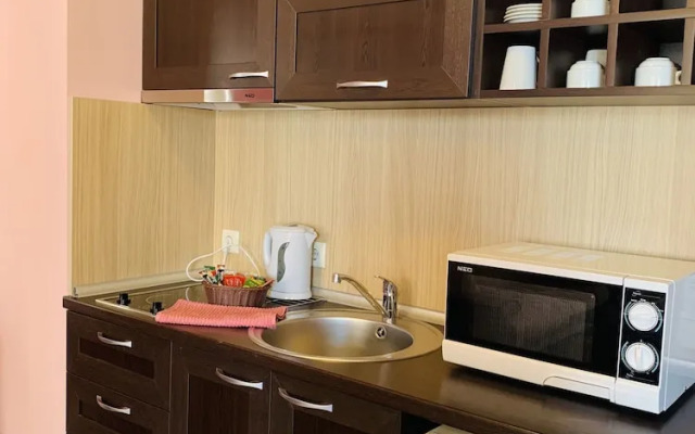 Beautiful Cosy Studio Apartment in Bansko