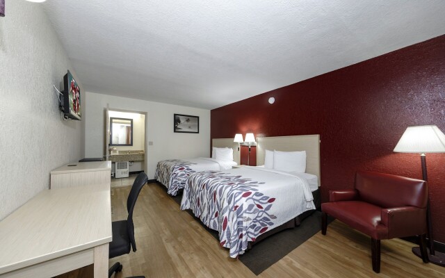 Red Roof Inn Ft Myers