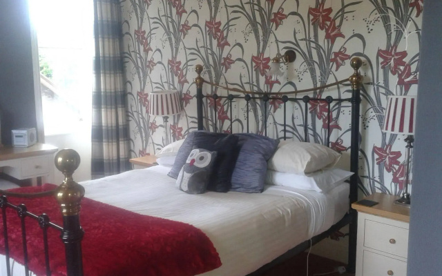 Aberfeldy Lodge
