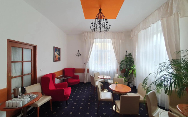 Hotel Máchova