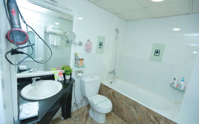 A25 Hotel - 307 Ly Tu Trong