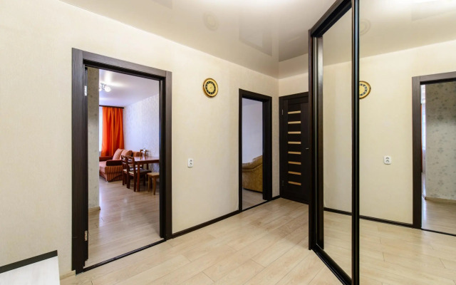 Апартаменты на улице Елизаровых