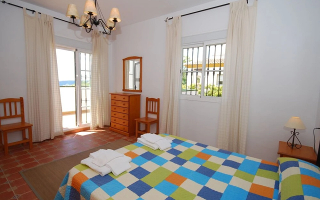 Intimate Apartment in a Small Holiday Park near Nature Reserve
