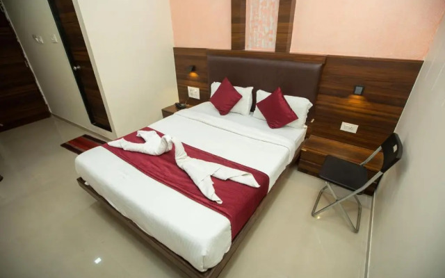 Hotel Jd Residency by OYO Rooms