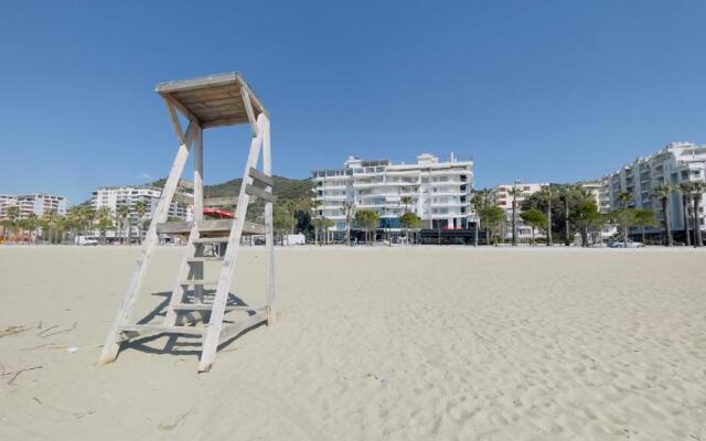 Lungomare at the beach apartment