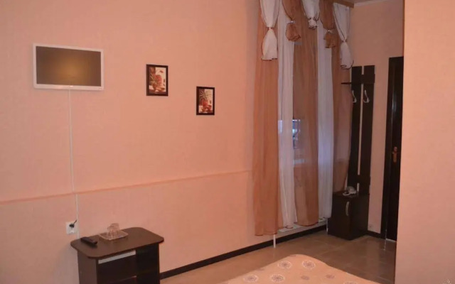 Меблированные комнаты Александра