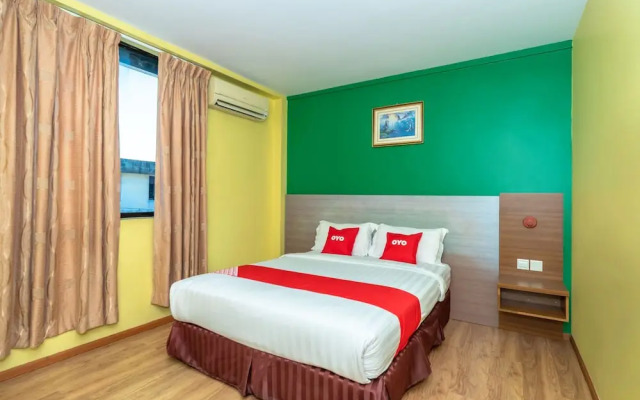 Capital O 89538 Ocean Hotel