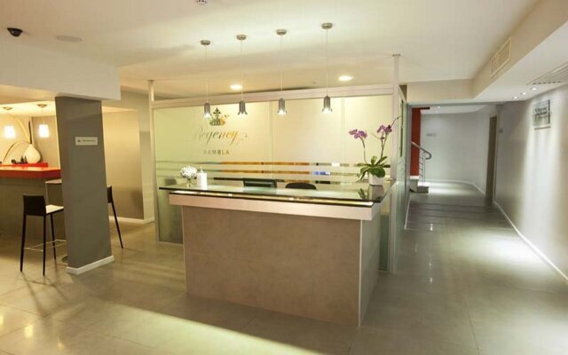 Regency Rambla Design Apart Hotel