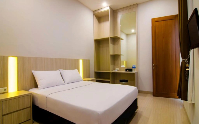 Yobel – Guest Rooms – Yogyakarta